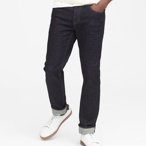 Banana Republic slim fit jeans